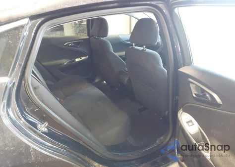 2022 Chevrolet Malibu Fwd Ls z USA, uszkodzony, nr VIN 1G1ZB5STXNF213878